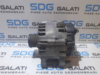 Alternator Citroen C Elysee 1.6 HDi 2012 - 2016 Cod 9678048880 2614016A TG15C189 511011929