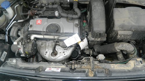 Alternator Citroen C2 1.1B model 2006