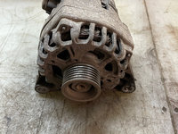 Alternator Citroen C3 1.4 Benzina - KFV- 54kW 73Cp 2003-2010 - Cod 9642879480