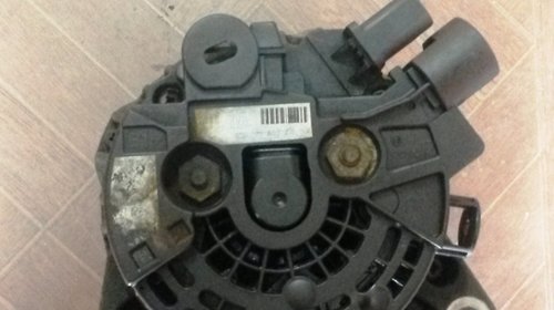 Alternator Citroen C3 2 1.4 HDI 2009 2010 2011 2012 2013 2014 2015 2016 2017 COD 9646321880