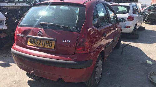 Alternator Citroen C3 2002 HATCHBACK 5 USI 1.4i