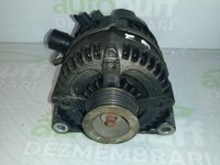 Alternator Citroen C3 I (2002-2009) 1.4,2.0 hdi+307,206,C2,C1 BERLINGO 9640623580 1042103170