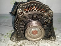 Alternator Citroen C3 I (2002-2009) 1.4i + C1+ Peugeot 207 9660055080 A005TG0192B