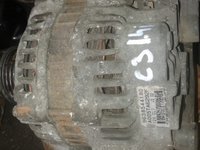 Alternator Citroen C3,Peugeot 206,motor 1.4i