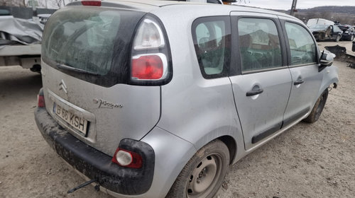 Alternator Citroen C3 Picasso 2010 minivan 1.