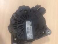 Alternator citroen c4 1.4 benzina 2004 - 2008 cod : 9656956280