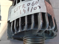 Alternator citroen c4 1.4 i 2004