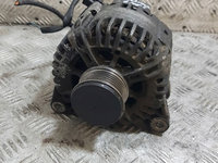 Alternator Citroen C4 1.6 hdi 2004-2010 euro 4 cod 96463217 alternator Citroen, Peugeot 1.6 hdi