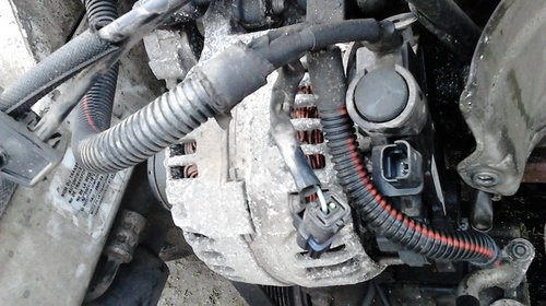 Alternator Citroen C4 1,6 hdi