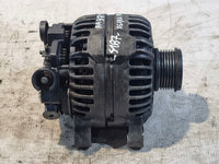 Alternator Citroen C4 2.0 hdi 2004-2009 euro 4 cod 9646321880 motor RHR RHY RHZ