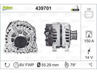 Alternator Citroen C4 AIRCROSS 2010-2016 #3 1606859180