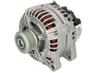 ALTERNATOR CITROEN C4 Coupe (LA_) 2.0 HDi 1.6 HDi 109cp 136cp 90cp STARDAX STX100016R 2004 2005 2006 2007 2008 2009 2010 2011