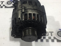 Alternator Citroen C4 Grand Picasso 1.6 hdi 9HZ automat cod 9661544880