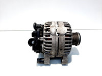 Alternator, Citroen C4 (I) 1.6 HDI, 9HX (pr:110747)