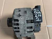 Alternator Citroen C4 I (2004-2010) 1.6,1.4i +1007,C4,207,C2,307 2542923A 9656956280