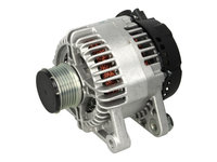 ALTERNATOR CITROEN C4 II (NC_) 1.2 THP 110 1.2 THP 130 110cp 130cp DENSO DAN1071 2014 2015 2016 2017