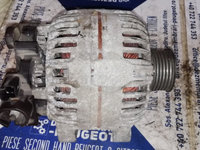 Alternator Citroen c4 Picasso 2.0 Benzina cod motor RFJ