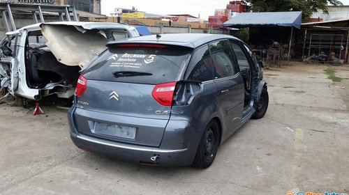 Alternator - Citroen C4 Picasso 2.0 HDI, cuti