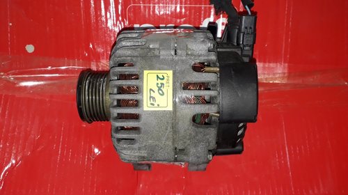 Alternator Citroen C5 1.6 HDI cod: 9646321780