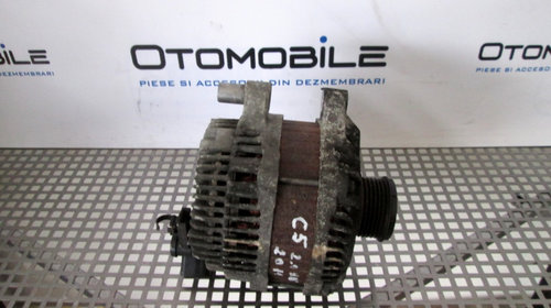 Alternator Citroen C5 2.0 diesel: 9654752880 