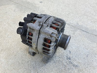 Alternator Citroen C5, 2.2 hdi, 2008, 9661544880