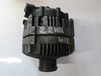 ALTERNATOR CITROEN C5 2.2HDI 4HX COD- 9645907680 2542684A.