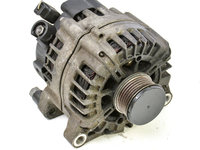 Alternator Citroen C5 2 (RD, TD) 2008 - Prezent Motorina 9664074280, 96 640 742 80