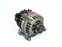 Alternator Citroen C5 2 (RD, TD) 2008 - Prezent Motorina 5702JB, 0000466092-08, 000046609208, 448249