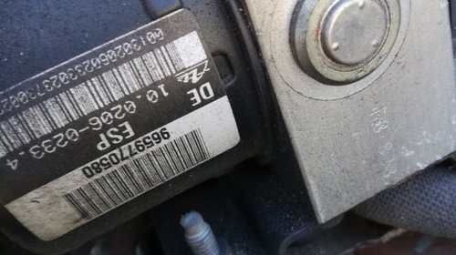 Alternator Citroen C5 2007 Berlina 2.0