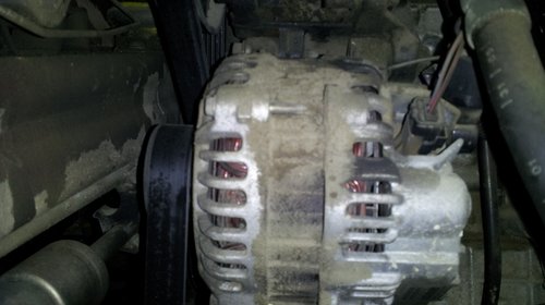 Alternator citroen c5