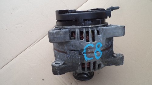 Alternator Citroen C8 2.0 diesel