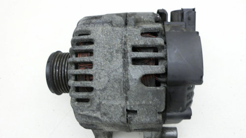 Alternator Citroen C8 2006/03-2009/12 2.0 HDi 135 1997 100KW 136CP Cod 9646321780