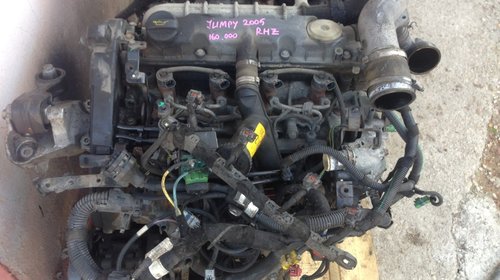 Alternator Citroen jumpy 2005 Van 2.0 HDI