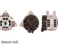 Alternator CITROEN JUMPY caroserie BS BT BY BZ ELSTOCK 283695