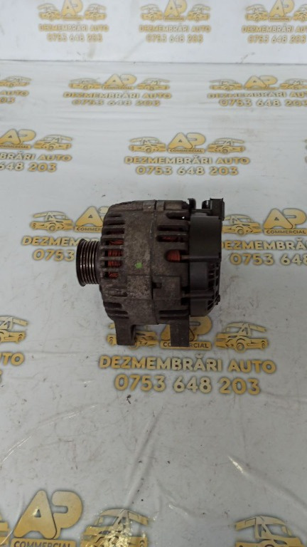 Alternator CITROEN Jumpy I MPV 1.9 D 69 CP cod: 54399700127
