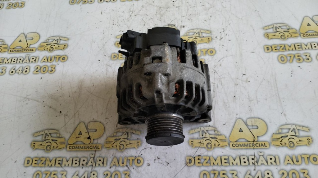 Alternator Citroen Jumpy I MPV 1.9 D 69 CP cod: 9655296080