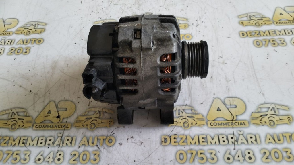Alternator Citroen Jumpy I Van 1.9 D 69 