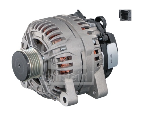 Alternator CITROEN JUMPY platou sasiu BU BV BW BX DELCOREMY DRA3823X