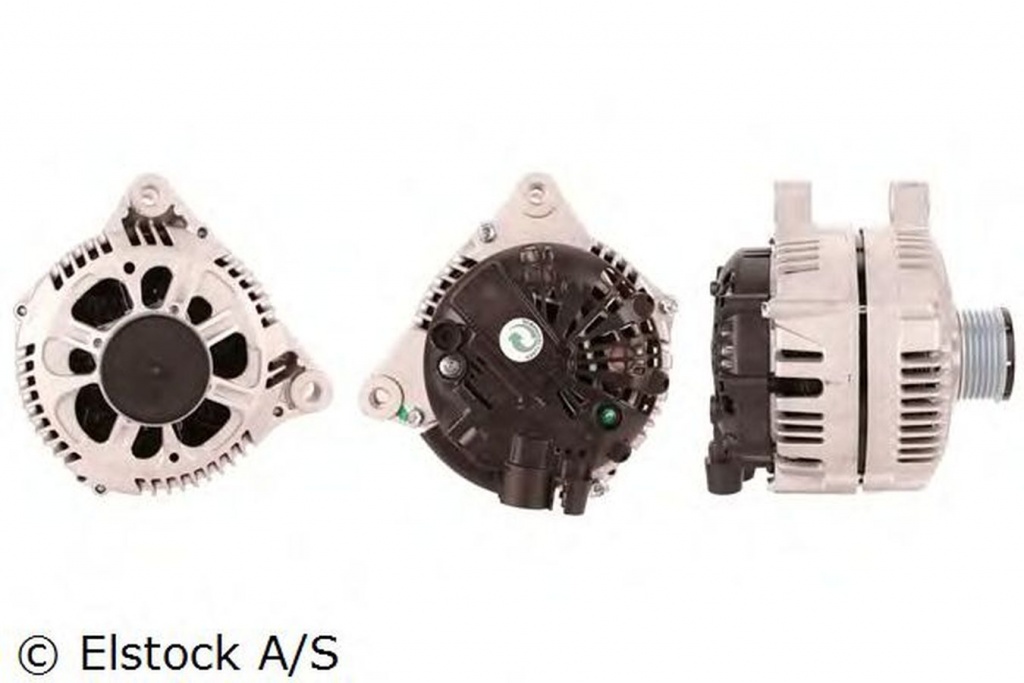 Alternator CITROEN JUMPY platou sasiu BU BV BW BX ELSTOCK 283837