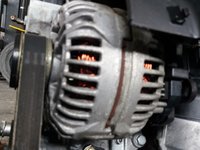 Alternator citroen/peugeot 2.0 hdi 2016-2019 euro 6