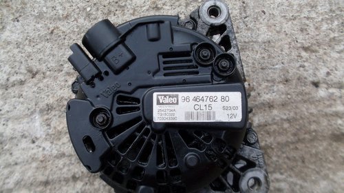 Alternator Citroen / Peugeot 2.0 HDi cod moto