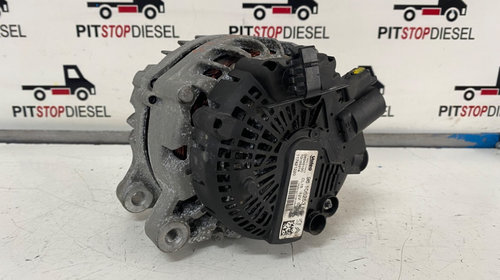 ALTERNATOR CITROEN PEUGEOT FIAT MITSUBISHI OPEL 9810525380 2008 2009 2010 2011 2012 2013 2014 2015 2016 2017