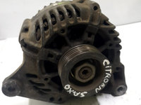 Alternator - Citroen Saxo 1 generation [1996 - 1999] Hatchback 1.4 MT (75 hp)