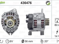 Alternator CITROEN XM Y3 VALEO 436476