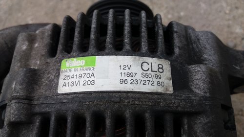 Alternator Citroen Xsara Picasso 1.6 i