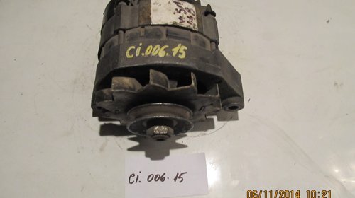 Alternator citroen