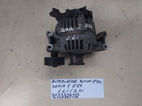 Alternator cod 0124325116 BMW Seria 3 E46 / E90 / Seria 5 /E60 / 1.6 i / 2.0 i