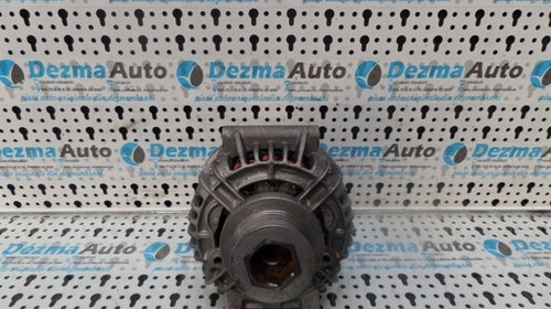 Alternator cod 0124415007, Renault Megane 2 (