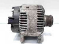 Alternator, cod 021903026L, Passat Variant (3C5) 2.0TDI (pr:110747)