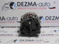 Alternator, cod 037903025L, Superb (3U4) 1.9 tdi